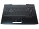 Hp 17-An Kb Palmrest Tp Assy L14994-001