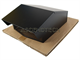 Hon&Guan 8 In Black Roof Vent Cap Pm243