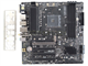 Msi Pro B550m-Vc Wifi Am4 Motherboard