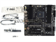 Msi Pro B550m-Vc Wifi Am4 Motherboard Msi Pro B550m-Vc Wifi Am4 Motherboard