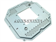 Sony Playstation 4 Pro Apu Metal Plate. Part Number: Ps4_Pro_Apu_Plate