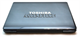 Toshiba Satellite P300 17" Intel Laptop. Model: Pspc0c-03701C T5750