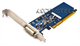 Pixelview Pv-Ch7307b-Dvi Out Add-On Card. Model: 44-4035B01a-011