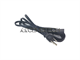 6Ft 5-15P Male / C13 Female Power Cord 6Ft 5-15P Male / C13 Female Power Cord. Part Number: Pwr_Crd_5_15P_C13