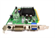 Leadtek Px6200 Dvi Vga Pci-E Video Card