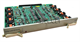 Nortel Digital Line Card Circuit Qpc594a