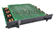 Nortel Analog Line Circuit Board Qpc594d