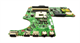 Dell Inspiron N4030 Motherboard R2xk8. Model: R2xk8 0R2xk8 Cn-0R2xk8