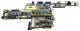 Dell Latitude D620 R894j Motherboard. Model: R894j 0R894j Cn-0R894j