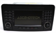 Mercedes Benz 06-08 Radio W/ Navigation. Model: A1648200679 Mcs Rk4541