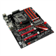 Asus Rampage Iii Formula X58 1366 No I/O. Model: Lga1366 Motherboard 