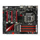 Asus Rampage Iii Formula X58 1366 Ddr3 . Model: Lga1366 Motherboard 