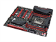 Asus Rampage V Extreme Eatx Motherboard. Model: 90Mb0jg0-M0aay0