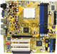 Hp A8m2n-La Motherboard 5188-5621 No I/O. Model: A8m2n-La Nodusm3-Gl8e