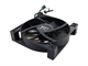 Nzxt 3-Pin Case Cooling Fan Rf-Fn122-Rb