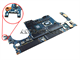 Dell Xps 15 9500 Motherboard Rhxrg. Part Number: Rhxrg 0Rhxrg Cn-0Rhxrg. Model: Fdq50/Fdc55 La-J191p