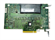 Dell Perc 5/E Raid Controller W/Battery. Model: Rp786 Pwb T6119