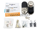 Veise Rz07 Satin Nickel Smart Door Lock