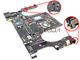 Razer Rz09-03287Em2-R3u1 Motherboard. Part Number: Rz0903287em2r3u1_Mb. Model: Da550-Mb Mp V4.0