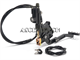 Tofr E-Bike Hydraulic Rear Foot Brake Tofr E-Bike Hydraulic Rear Foot Brake. Part Number: Rear_Foot_Brake_X3_Pro