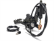 Tofr E-Bike Hydraulic Rear Foot Brake Tofr E-Bike Hydraulic Rear Foot Brake. Part Number: Rear_Foot_Brake_X3_Pro
