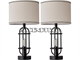 Reaketon S2238-2T Set Of 2 Table Lamps