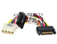 Sata Male To Sata Female To Molex Ide. Model: Ps Sata/Molex Adapter Cbl