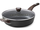 Sensarte 13.3In 6Qt Pan W/ Lid Sa-Sj1334