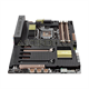 Asus Sabertooth P67 Rev 3.0 Lga1155 Ddr3. Model: Intel P67(B3) Motherboard