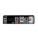 Asus Sabertooth Z77 Lga1155 Ddr3 No I/O