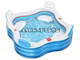 Qpau Sc01 80X80x22in Blue Swimming Pool