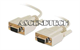 10Ft Serial Db9 F/F Null Modem Cable. Model: 10 Feet Db9(F) - Db9(F)