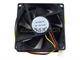 Sf-8025-3P 3X3-Inch 80Mm 3-Pin 12V Fan