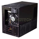 Silverstone Sugo Sg10b Black Mini Tower. Model: Sg10b  Microatx Mini Towe