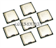 Lot Of 7 Intel Xeon 5160 Processor Sl9rt. Model: Lot7_Intel Xeon 5160