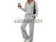 Anrabess S-Size Light Grey Sweatsuit Set Anrabess S-Size Light Grey Sweatsuit Set. Part Number: S_Light_Grey_Sweatsuit_Set