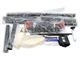 Olybeaka Volleyball Net Set Sn005c-422