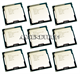 Lot Of 9 Intel Pentium G2020 Cpu Sr10h. Part Number: Sr10h Bx80637g2020. Model: Lot9_Intel Pentium G2020