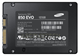 Samsung 850 Evo 120Gb Solid State Drive. Model: Mz-75E120b/Am 2.5" Sata 3