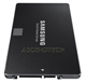 Samsung 850 Evo 120Gb Solid State Drive. Model: Mz-75E120b/Am 2.5" Sata 3