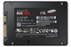 Samsung 850 Pro 1Tb Solid State Drive. Model: Mz-7Ke1t0bw 2.5" Sata 3