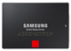 Samsung 850 Pro 1Tb Solid State Drive. Model: Mz-7Ke1t0bw 2.5" Sata 3