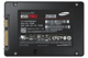 Samsung 850 Pro 256Gb Solid State Drive. Model: Mz-7Ke256bw 2.5" Sata 3