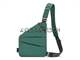 Wander+ Forest Green Slim Sling Bag Wander+ Forest Green Slim Sling Bag. Part Number: Slim_Sling_Bag_Fg