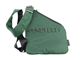 Wander+ Forest Green Slim Sling Bag Wander+ Forest Green Slim Sling Bag. Part Number: Slim_Sling_Bag_Fg