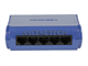 Trendnet Te100-S5 Fast Ethernet Switch. Model: Te100-S5/As Ver.1.1R