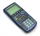 Texas Instruments Ti-83 Plus Calculator. Model: Ti-83+ Graphing Calc Blue