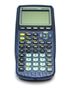 Texas Instruments Ti-83 Plus Calculator. Model: Ti-83+ Graphing Calc Blue