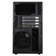 Silverstone Tj08b-E Black Mini Tower. Model: Tj08b-E Microatx Tower