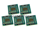 Lot Of 5 Amd Turion Ii P560 Processor. Part Number: Tmp560sgr23gm. Model: Lot5_Amd Turion Ii P560